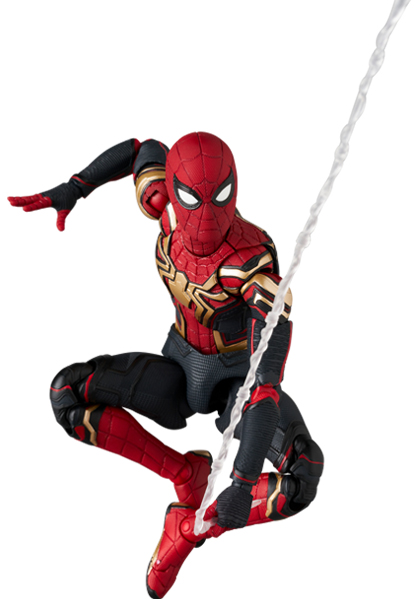 MAFEX SPIDER-MAN INTEGRATED SUIT【スパイダーマン】 - ベア