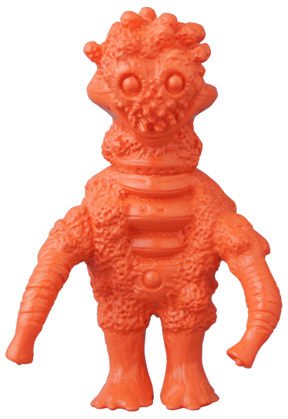Amazon.co.jp: VAG SERIES 9 zollmen 円盤怪獣マザー ソフビ