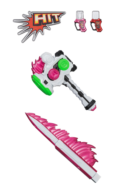 MEDICOM TOY - RAH GENESIS 仮面ライダーエグゼイド アクション