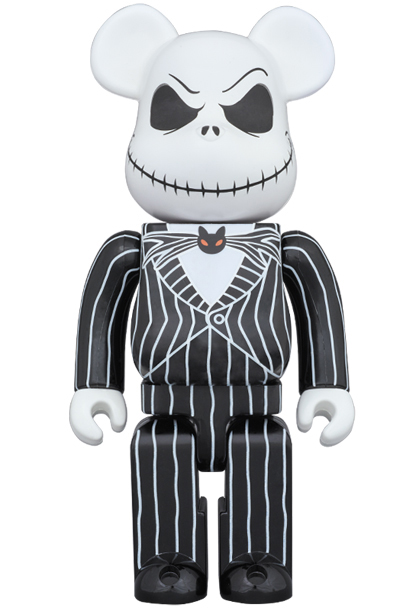 BE@RBRICK Jack Skellington 1000％ハロウィン