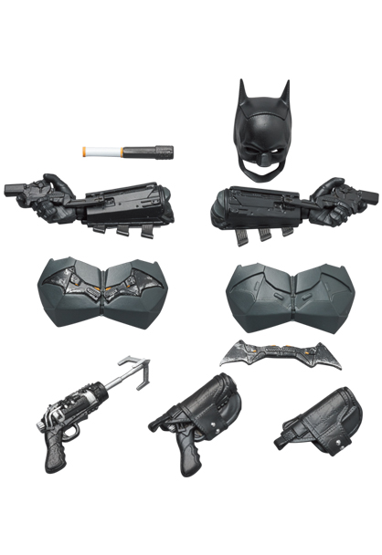 【開封品】マフェックス No.188 MAFEX THE BATMANアメコミ