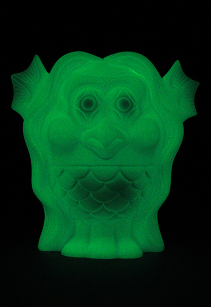 MEDICOM TOY - Little chop design × headlockstudio AMABIE（青