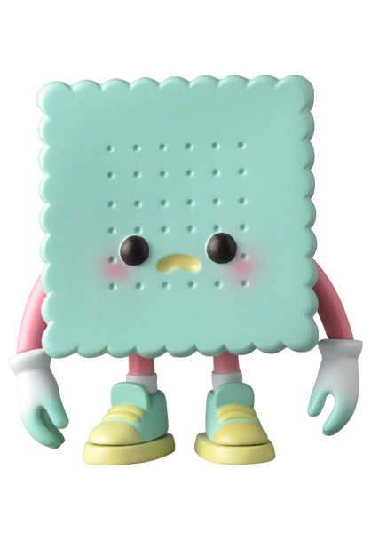 Amazon.co.jp: MUUKTOY クリームビスケットボーイ スクエア