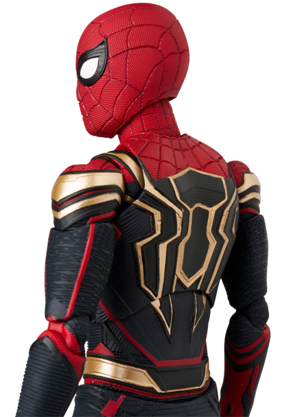 BE@RBRICK SPIDER-MAN INTEGRATED SUIT 1000％ Original Bearbrick