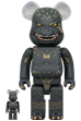 BE@RBRICK ゴジラ(2023) 100％ & 400％