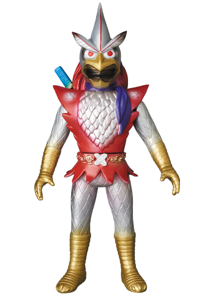 MEDICOM TOY - 変身忍者嵐 ミドルサイズ（ワンフェス開催記念