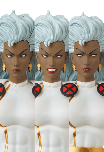MEDICOM TOY - MAFEX STORM(COMIC Ver.)