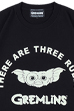 MLE GREMLINS THERE ARE THREE RULES T-SHIRT