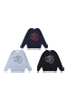 MLE＜TOM and JERRY＞ TUFFY CREW NECK SWEATSHIRT
