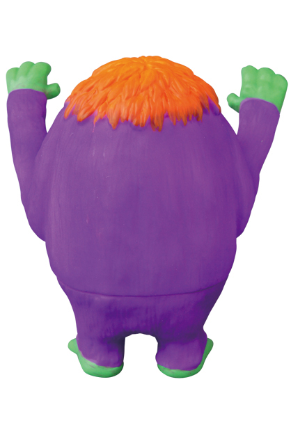 MEDICOM TOY - VAG(VINYL ARTIST GACHA) SERIES 15 VONGO MEDICOM TOY - VAG(VINYL ARTIST GACHA) SERIES 15 VONGO