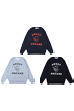 MLE＜TOM and JERRY＞ SWEET DREAMS TUFFY CREW NECK SWEATSHIRT