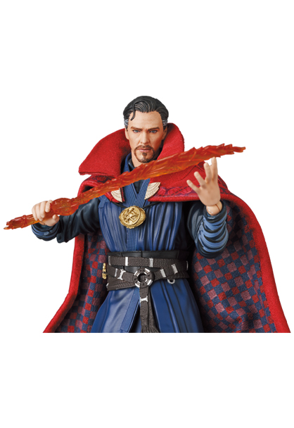 欠品欠損無しMAFEX DOCTOR STRANGE (Infinity War Ver.）