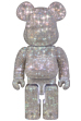 BE@RBRICK Swarovski 130 Years Anniversary 400％