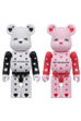 BE@RBRICK Intimissimi 2PCS SET