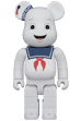 BE@RBRICK STAY PUFT MARSHMALLOW MAN 400％