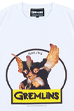 MLE GREMLINS MOHAWK CIRCLE T-SHIRT