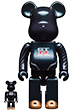 NISSAN GT-R BE@RBRICK 100％ & 400％