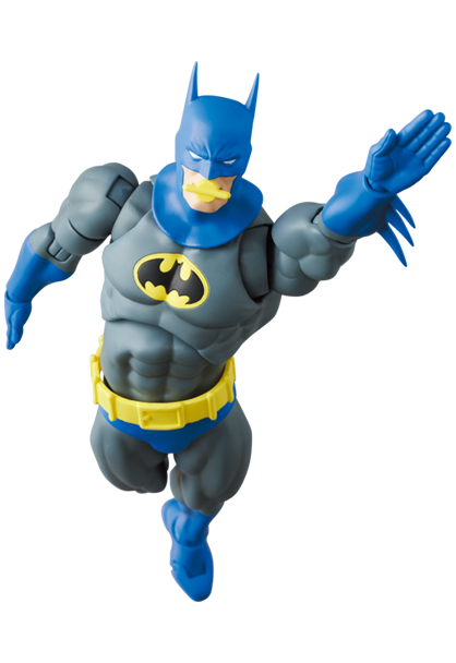 MEDICOM TOY - MAFEX KNIGHT CRUSADER BATMAN