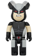 BE@RBRICK (X-FORCE Ver.) WOLVERINE 400％