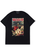 MLE × 猫目小僧 T-SHIRT A