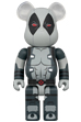 BE@RBRICK (X-FORCE Ver.) DEADPOOL 400％