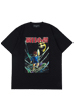 MLE × 猫目小僧 T-SHIRT B