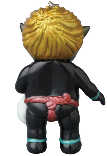 MEDICOM TOY - VAG(VINYL ARTIST GACHA) SERIES 17 風神