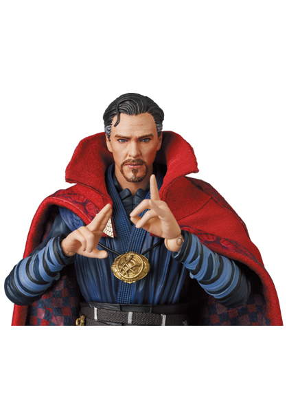 欠品欠損無しMAFEX DOCTOR STRANGE (Infinity War Ver.）