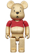 BE@RBRICK ROYAL SELANGOR Winnie the Pooh 400％