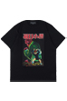MLE × 猫目小僧 T-SHIRT C