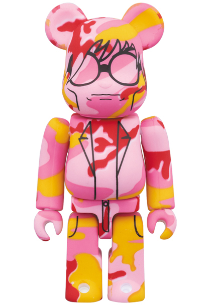 BE@RBRICK ANDY WARHOL 