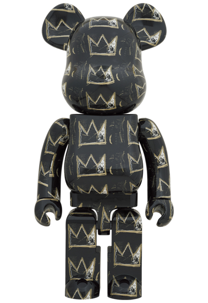 BE@RBRICK JEAN-MICHEL BASQUIAT #8 1000％バスキア - www.simulsa.com