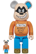 BE@RBRICK Beagle Boy 100％ & 400％