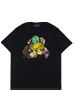 MLE × 猫目小僧 T-SHIRT D