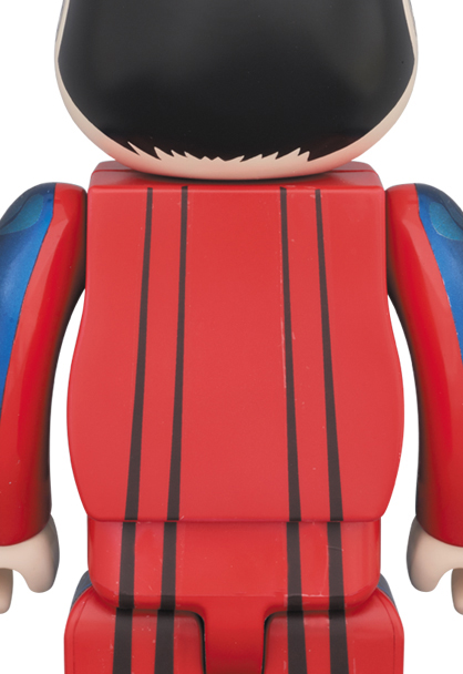 MEDICOM TOY - BE@RBRICK SUPERMAN 400％