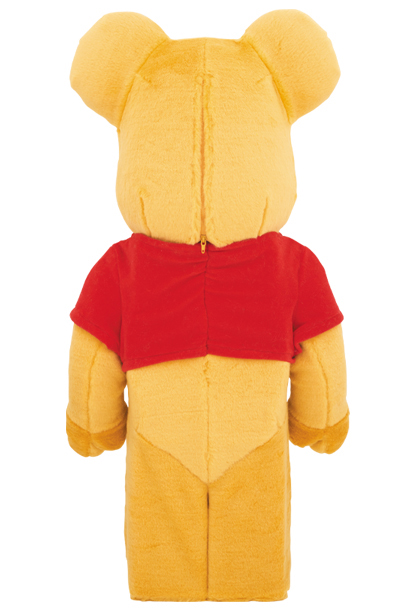 MEDICOM TOY - BE@RBRICK くまのプーさん 1000％