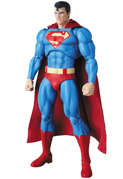 MAFEX マフェックス SUPERMAN HUSH Ver. 全高約160mm