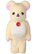 BE@RBRICK 着ぐるみVer. コリラックマ 400％