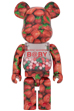 MY FIRST BE@RBRICK Strawberry Ver. 1000％