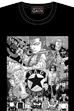 『CROWS - Legendary Outsiders - 』 パルコアンドデンジャラーズ ver. Tシャツ