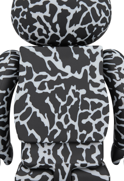 MEDICOM TOY - BE@RBRICK atmos REVERSE ELEPHANT 100％ & 400％