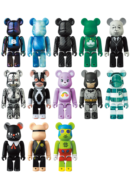 BE@RBRICK SERIES 43　ベアブリック