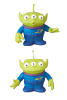 UDF Pixar エイリアン（2体セット）