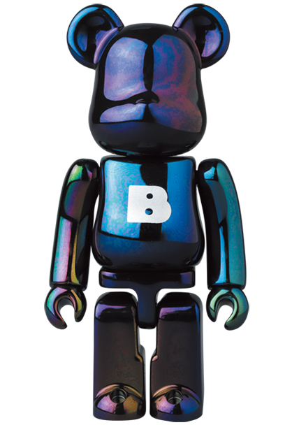 MEDICOM TOY - BE@RBRICK SERIES 43