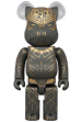 BE@RBRICK MARVEL INFINITY SAGA KILLMONGER 400％