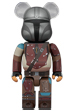 BE@RBRICK THE MANDALORIAN(TM)（INITIAL EQUIPMENT） 400％