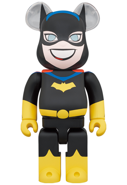 BE@RBRICK BATGIRL THE NEW BATMAN