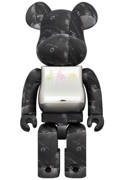 BE@RBRICK U.F.O. 3rd Ver. 400％ Alanその他