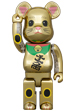 BE@RBRICK AUDIO Portable Bluetooth(R) Speaker Maneki-Neko 400％