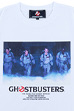 MLE × GHOSTBUSTERS FOUR MEMBERS-A T-SHIRT